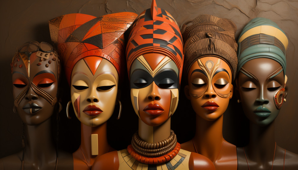 Les arts en Afrique